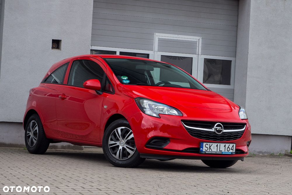 Opel Corsa 1.2 Edition - 3