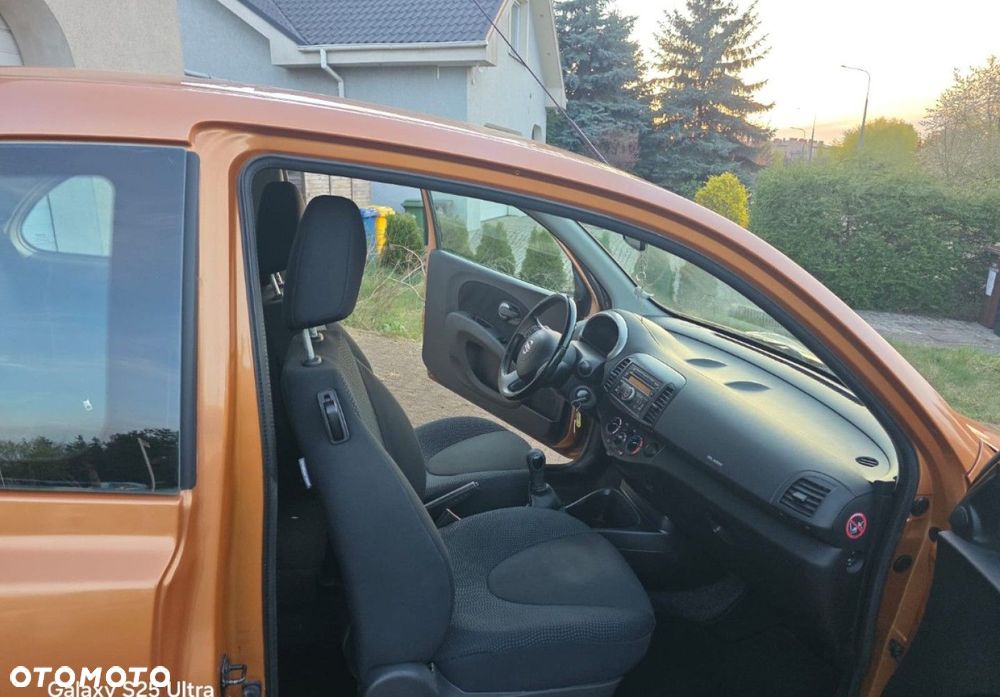 Nissan Micra 1.2 acenta - 23