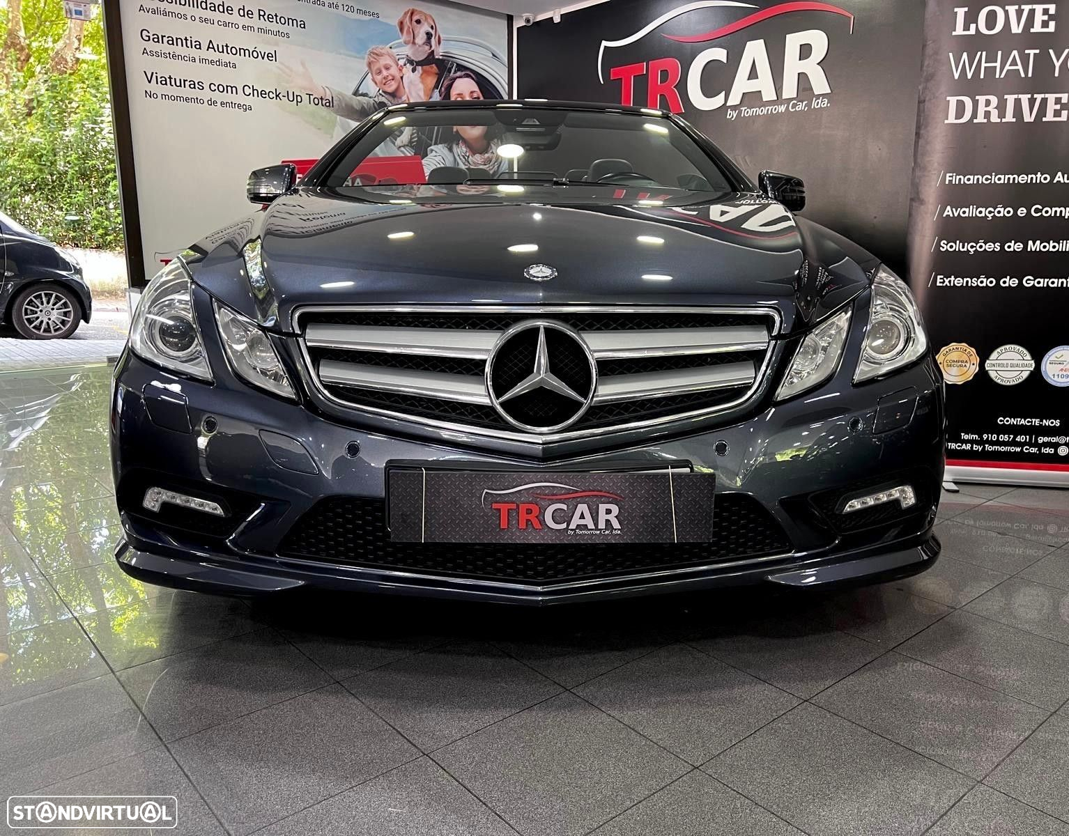 Mercedes-Benz E 220 - 3