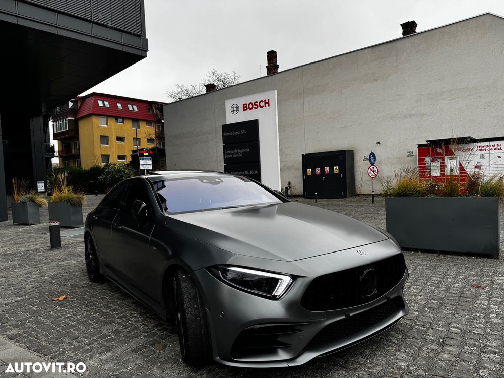 Mercedes-Benz CLS 53 AMG - 2