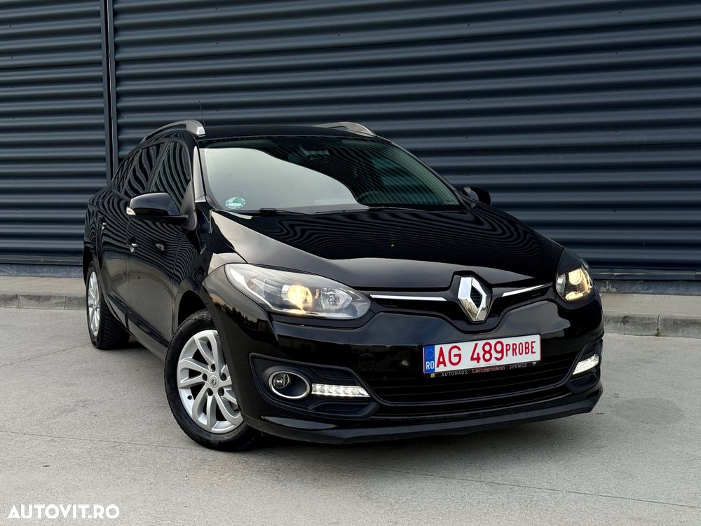 Renault Megane dCi 110 FAP LIMITED - 40