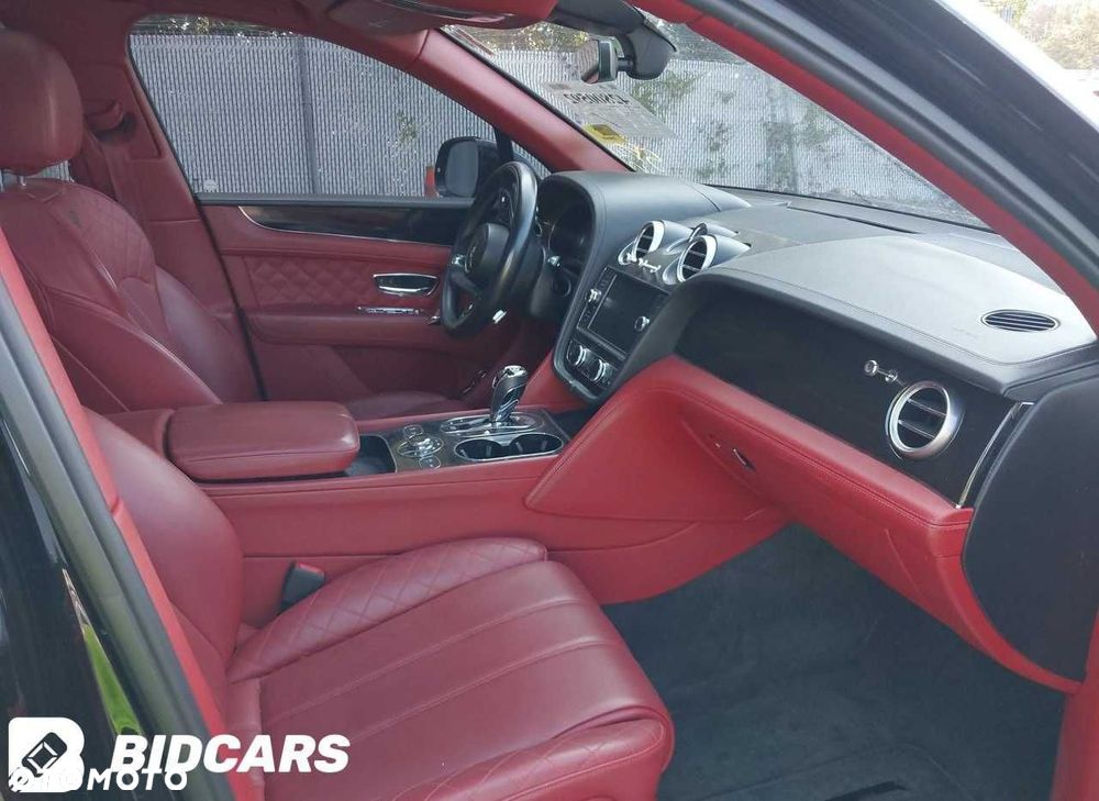 Części do Bentley Bentayga First Edition W12, 2017 6.0L AWD, USA. - 5