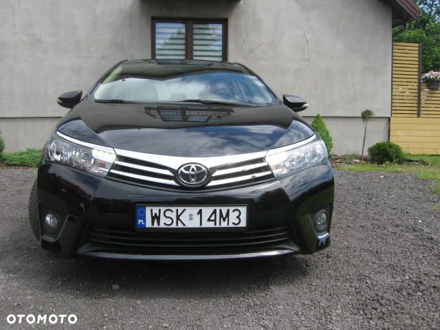 Toyota Corolla 1.6 Premium EU6 - 3