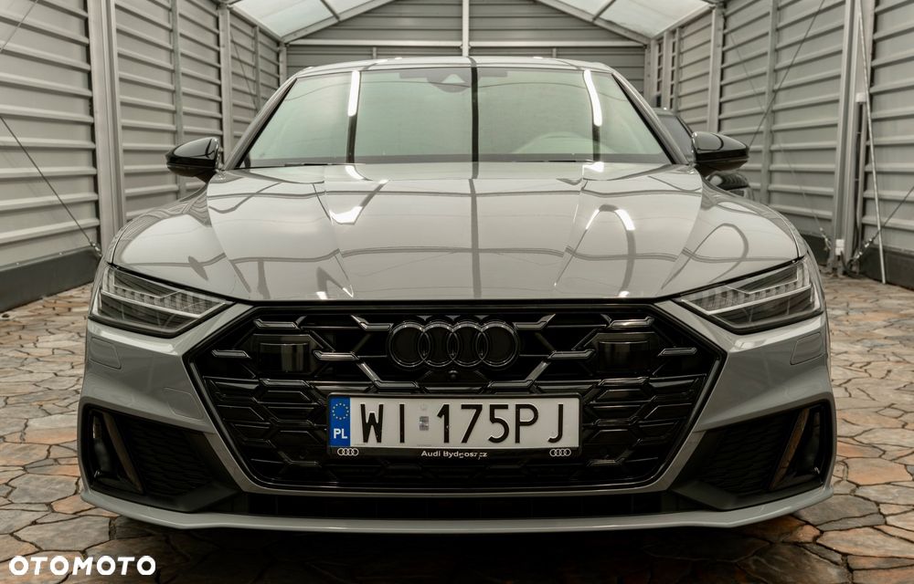 Audi A7 Sportback - 1