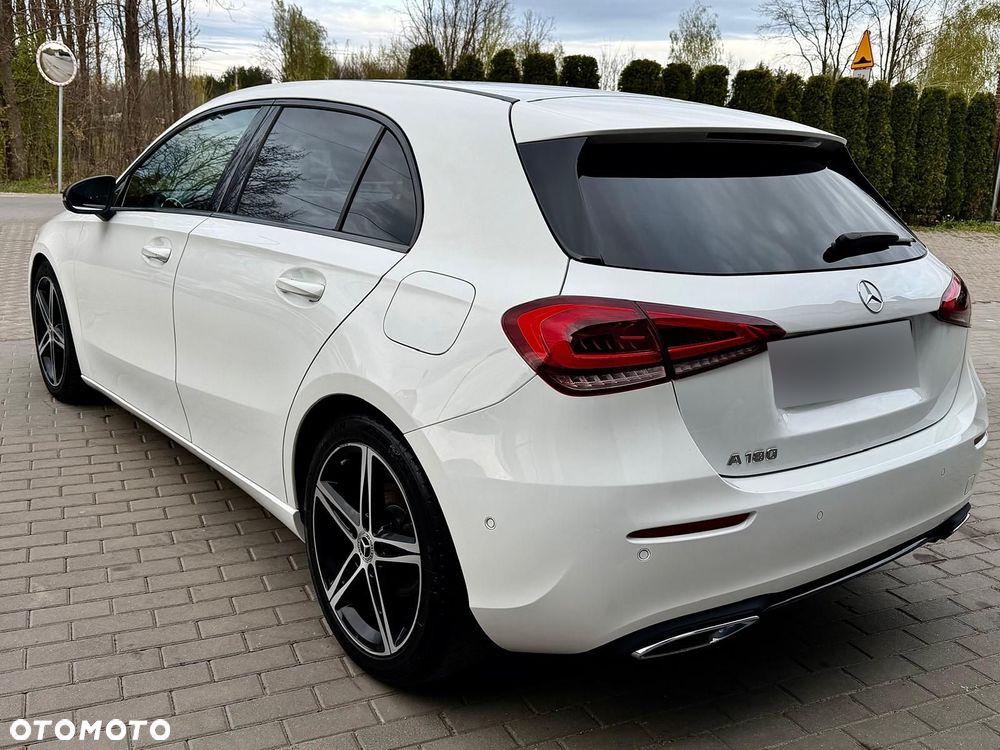 Mercedes-Benz Klasa A - 9
