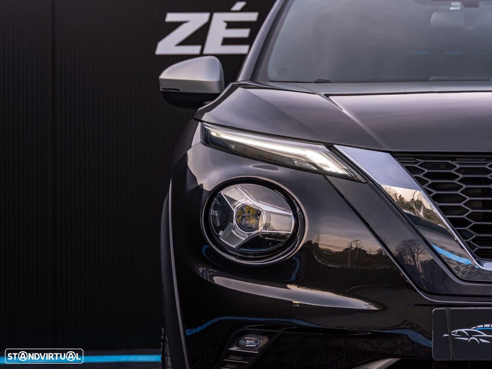 Nissan Juke 1.0 DIG-T N-Connecta - 4
