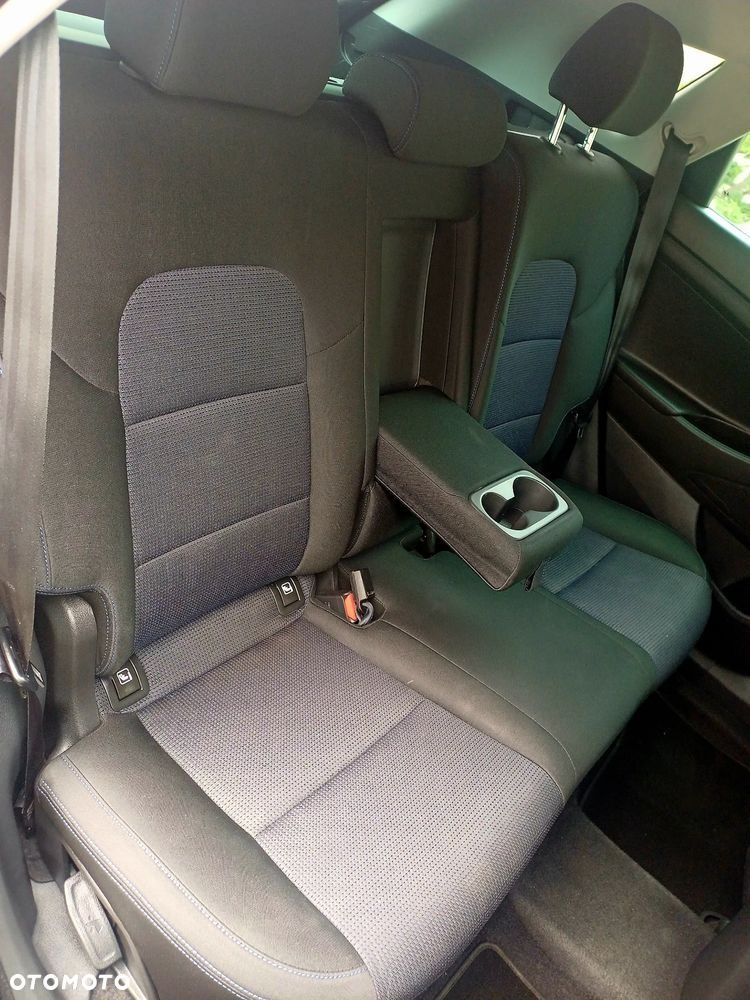 Hyundai Tucson blue 1.6 GDi 2WD Advantage - 24