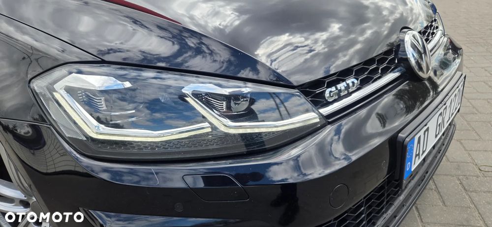 Volkswagen Golf GTD (BlueMotion Technology) DSG - 20