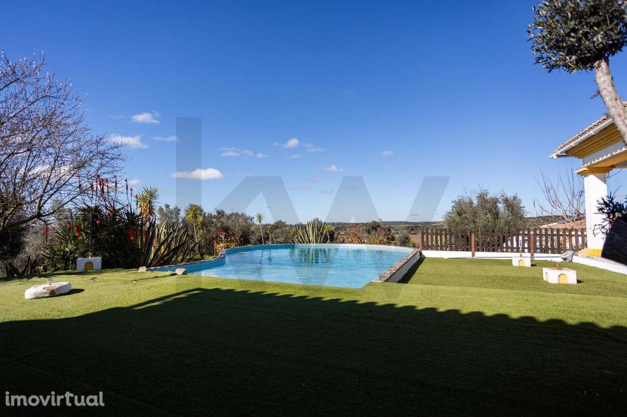 Monte alentejano com 5 Moradias a funcionar como Turismo Rural - Beja - Grande imagem: 4/60