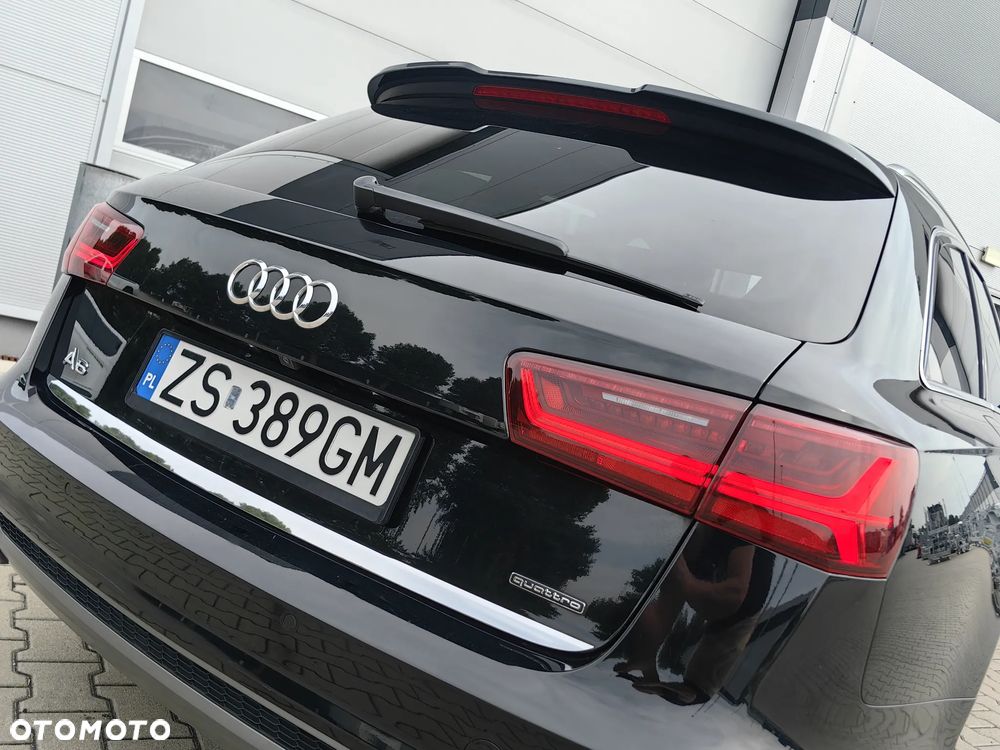Audi A6 Avant 2.0 TDI Ultra S tronic - 36