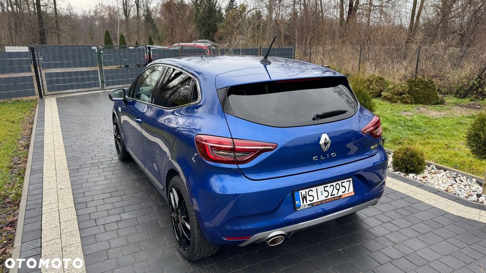 Renault Clio 1.3 TCe R.S Line EDC - 25