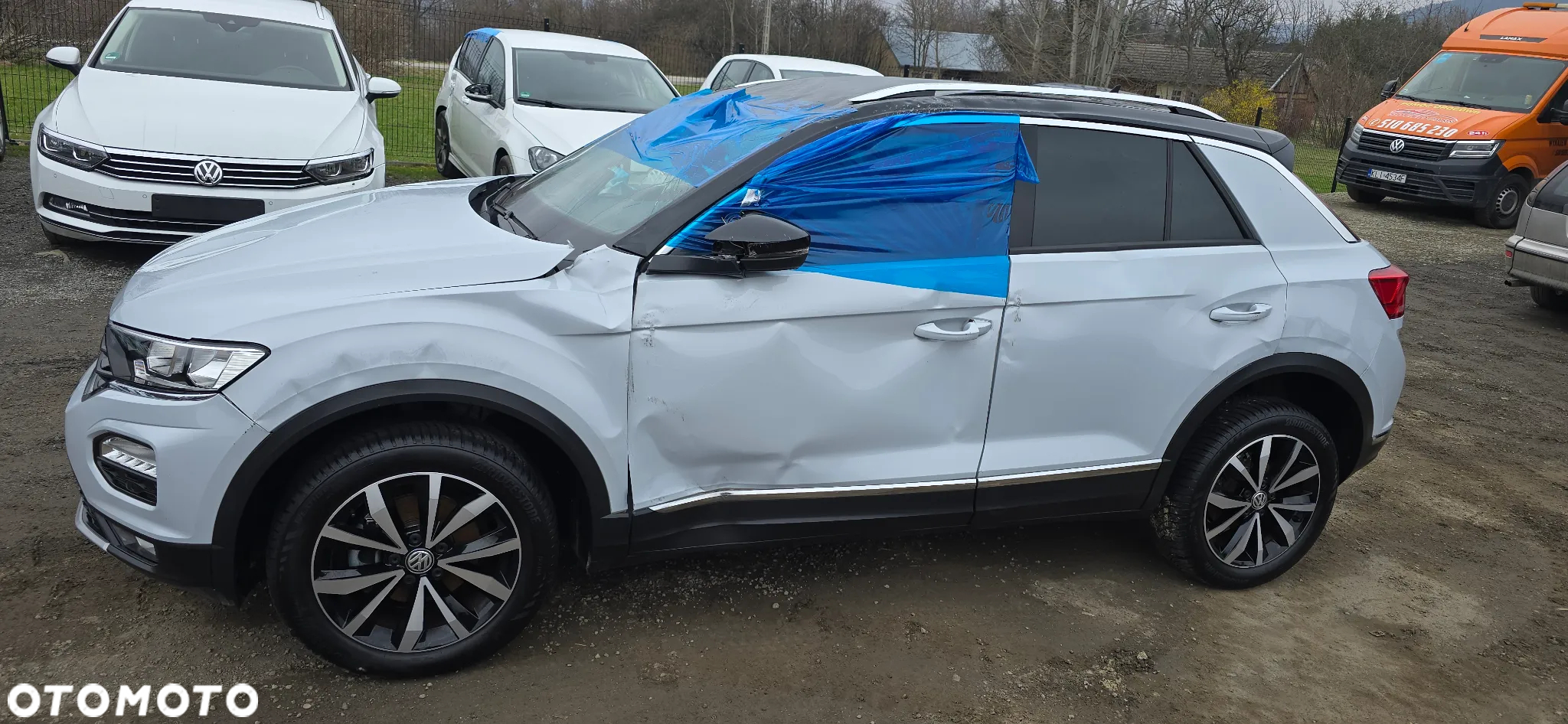 Volkswagen T-Roc 1.5 TSI GPF ACT Active - 4