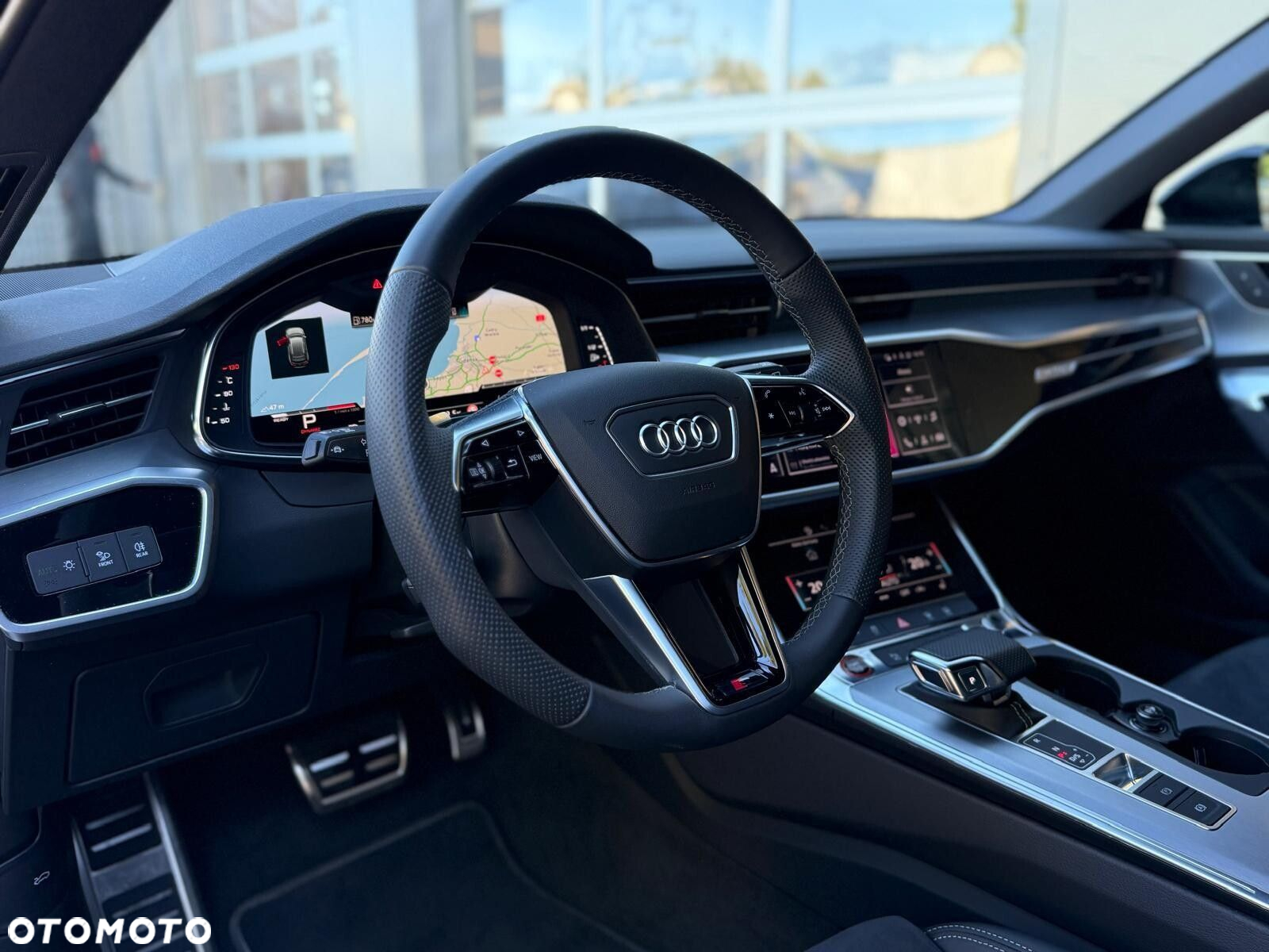 Audi S6 Limousine - 15