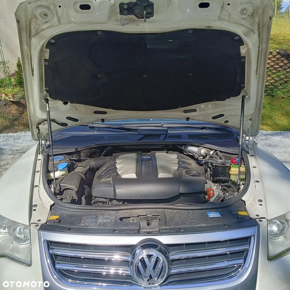 Volkswagen Touareg 3.0 V6 TDI DPF Automatik - 17