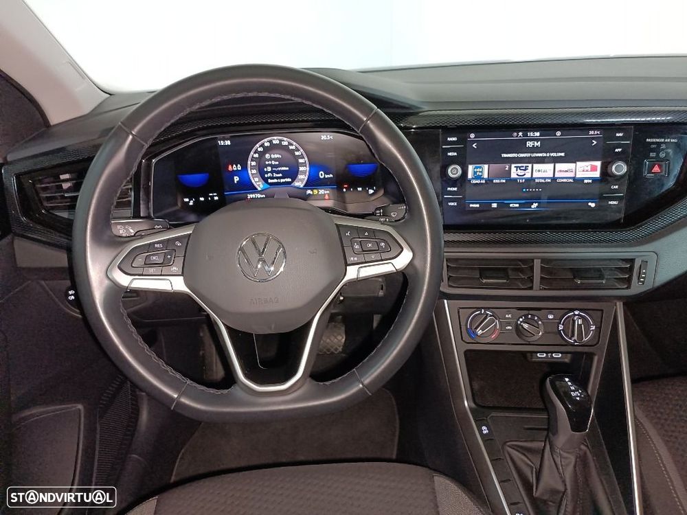 VW Polo 1.0 TSI Urban DSG - 8