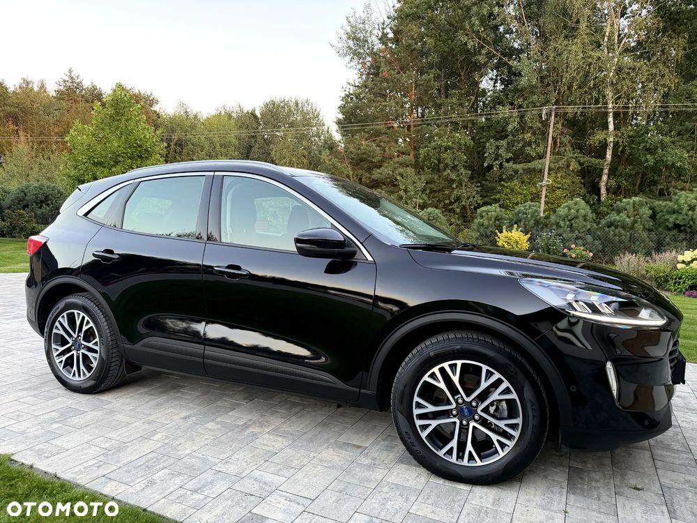 Ford Kuga 2.5 Duratec PHEV TITANIUM X - 11