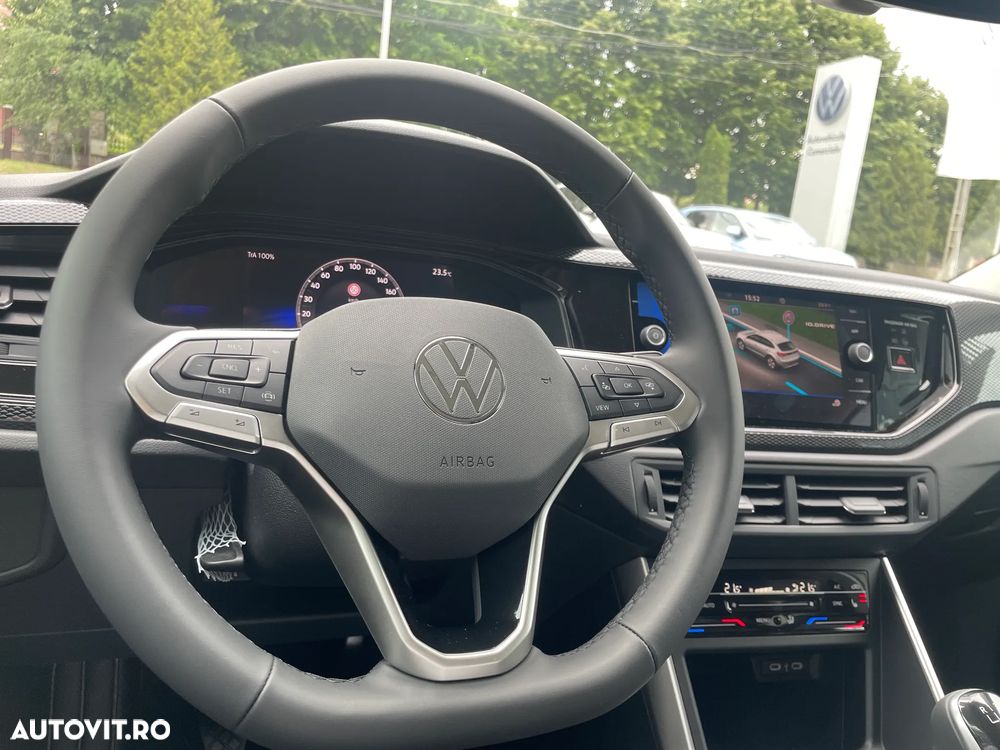 Volkswagen Taigo - 18