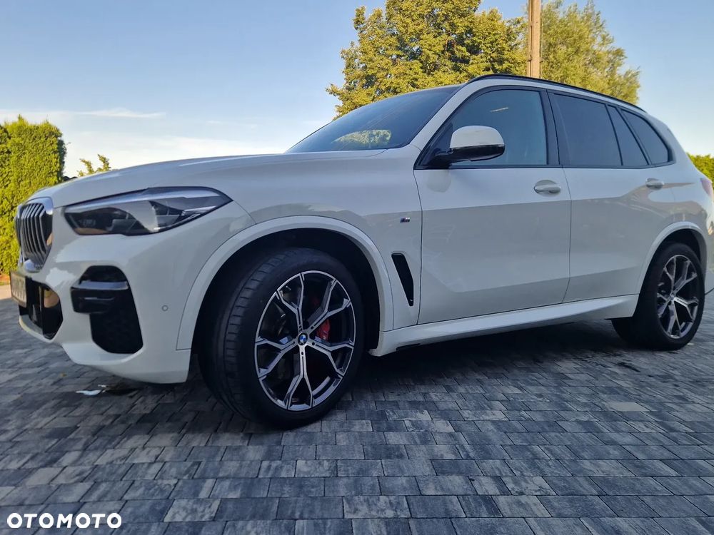 BMW X5 xDrive25d sport - 1