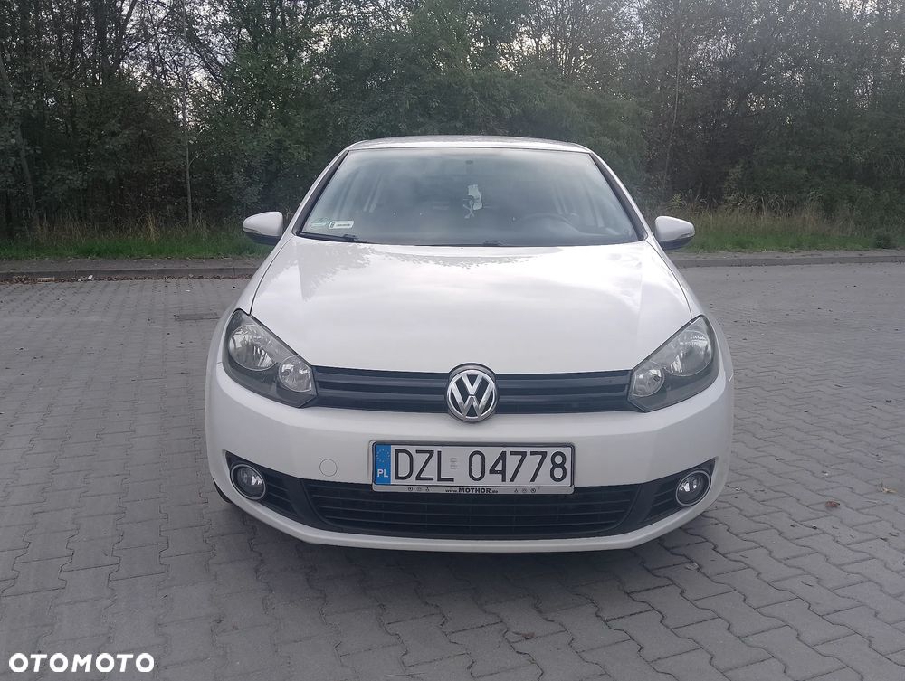 Volkswagen Golf 1.4 TSI Trendline - 8
