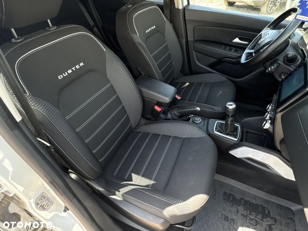 Dacia Duster 1.3 TCe Prestige 4WD - 11