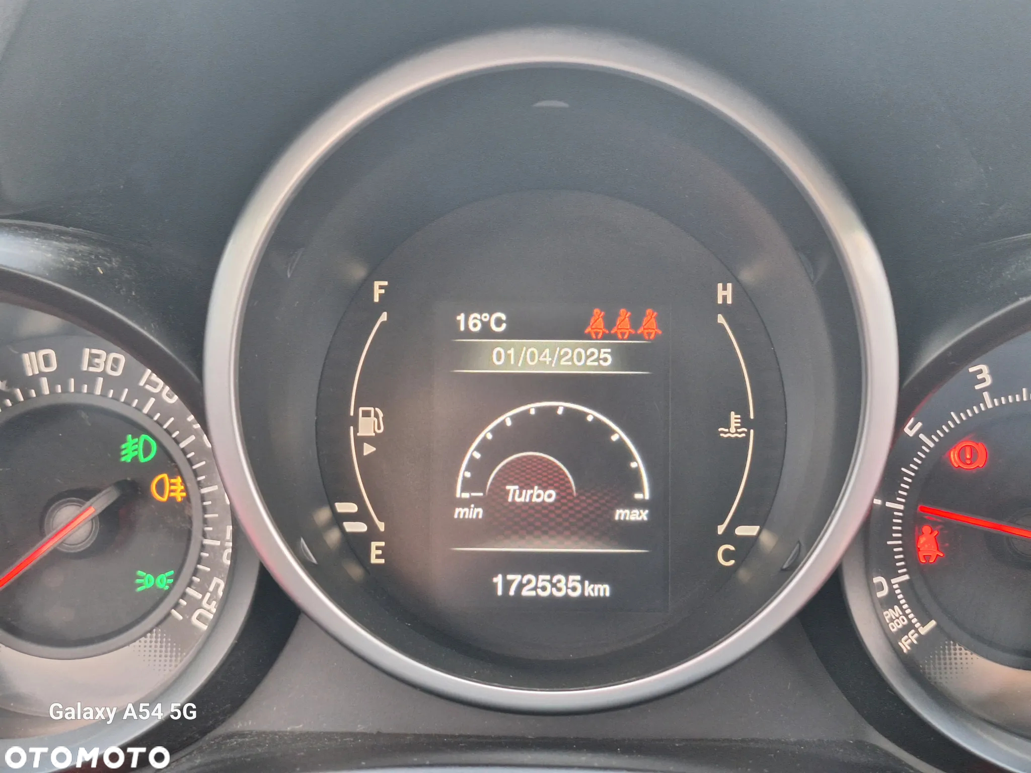 Fiat 500X 1.4 Multiair 4x2 S&S Lounge - 17
