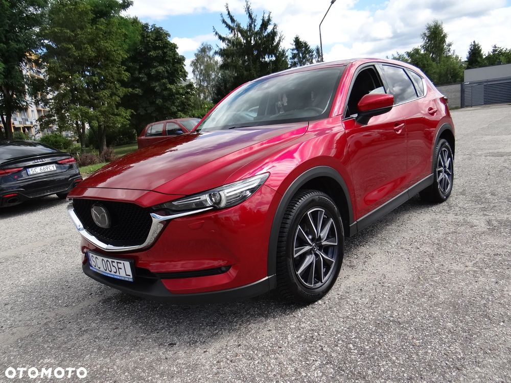 Mazda CX-5 2.5 Skypassion AWD - 8