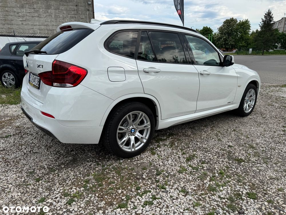 BMW X1 sDrive20i Sport Line - 8