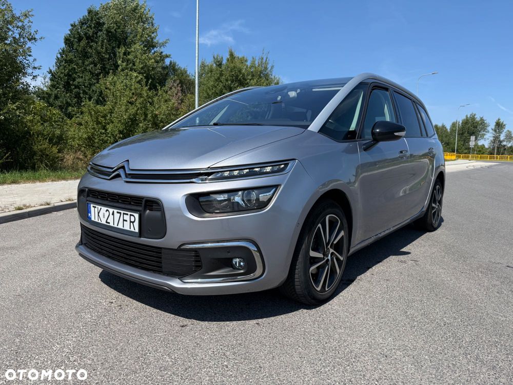 Citroën C4 SpaceTourer - 1