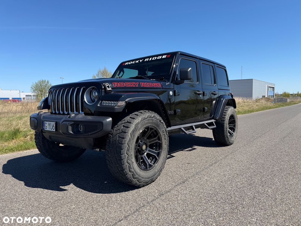 Jeep Wrangler - 3