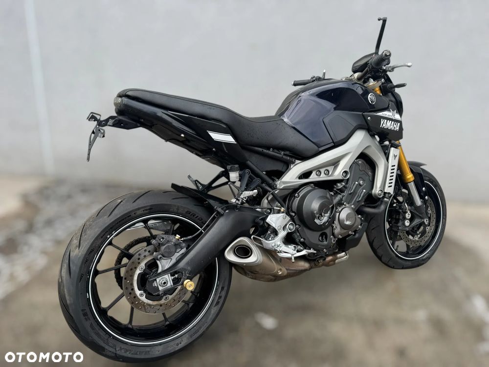 Yamaha MT - 3