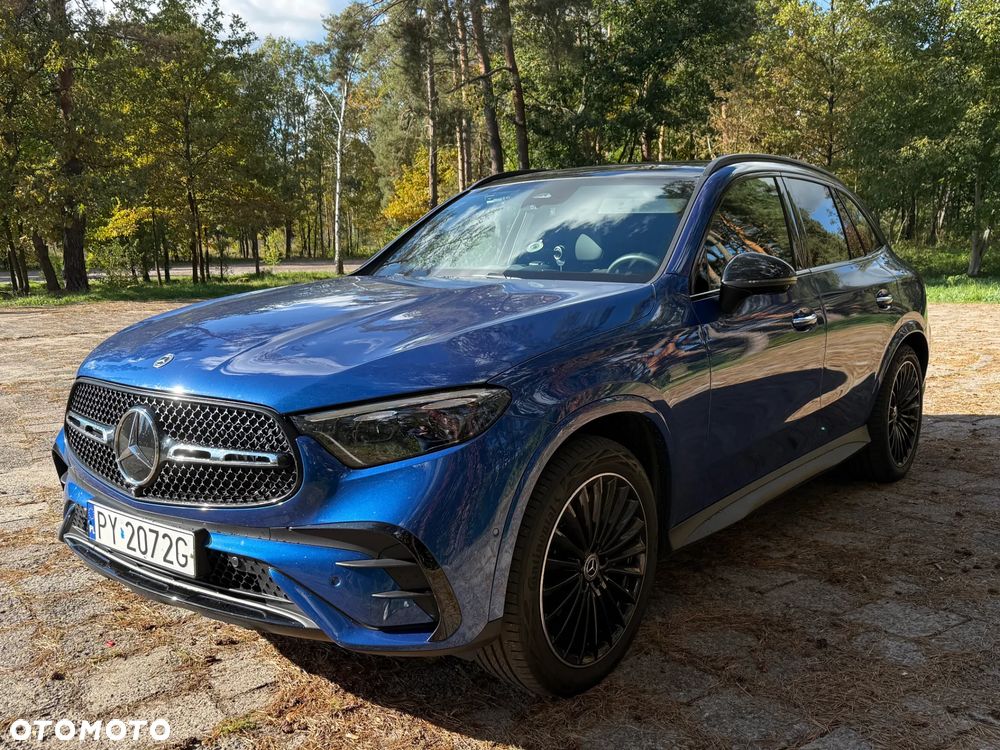 Mercedes-Benz GLC 300 d 4Matic 9G-TRONIC Edition AMG Line - 3