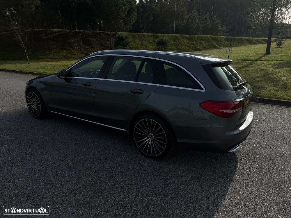 Mercedes-Benz C 250 (BlueTEC) d Station 7G-TRONIC Avantgarde - 5