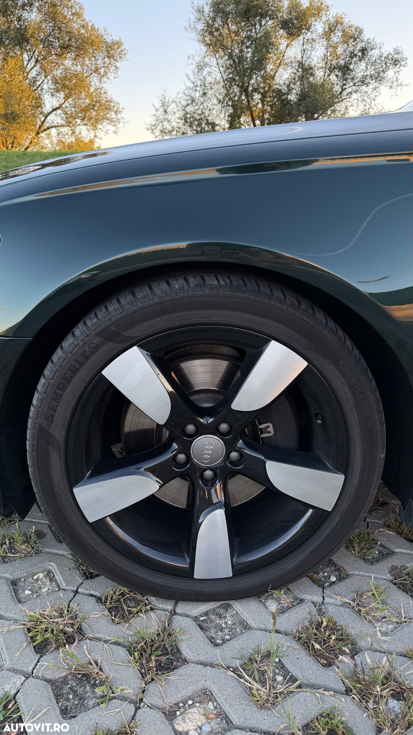 Audi A6 Avant 3.0 TDI quattro Stronic - 5