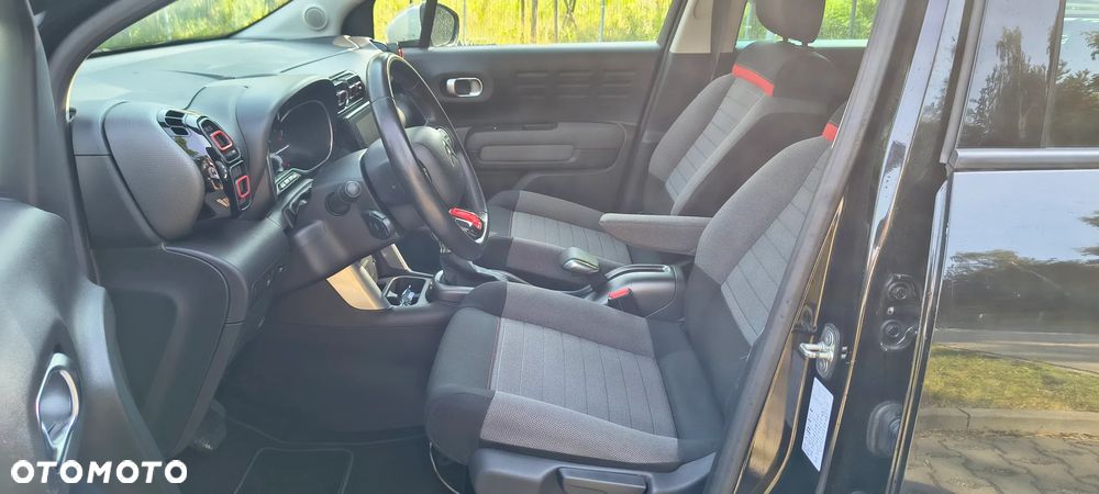 Citroën C3 Aircross 1.2 PureTech Feel S&S EAT6 - 10