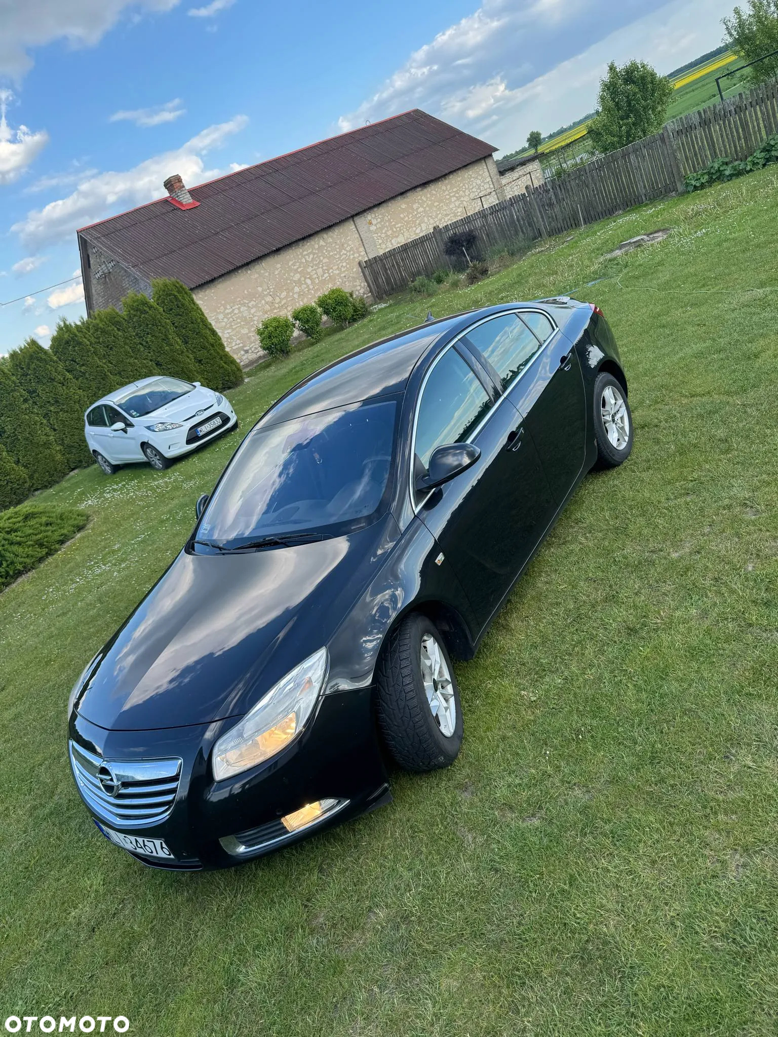 Opel Insignia 2.0 CDTI - 8