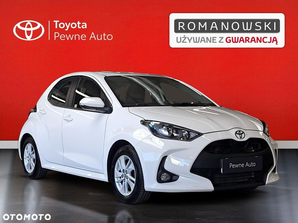 Toyota Yaris 2024 photo 3