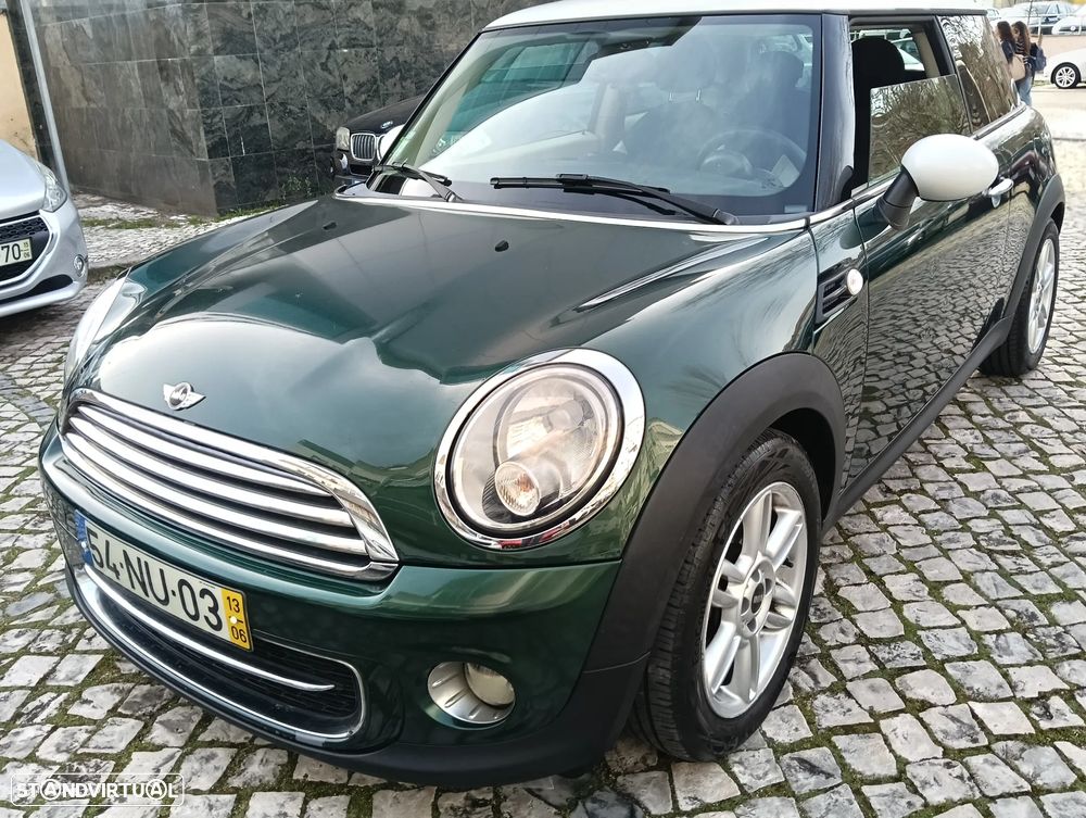 MINI 3 Portas Cooper D - 10