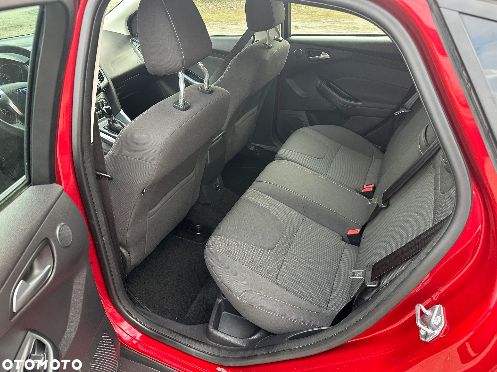 Ford Focus 1.0 EcoBoost 99g Start-Stopp-System Trend - 34