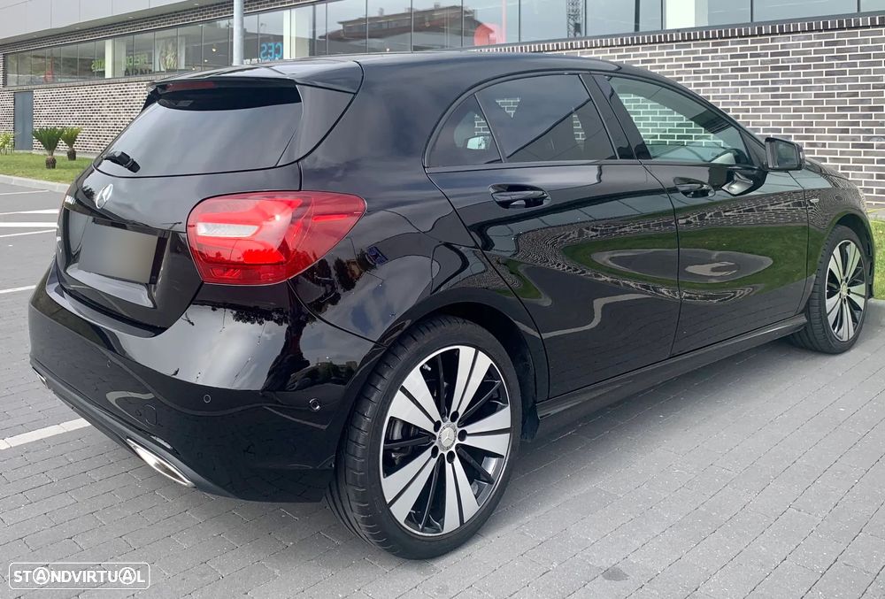 Mercedes-Benz A 180 d Activity Edition - 6