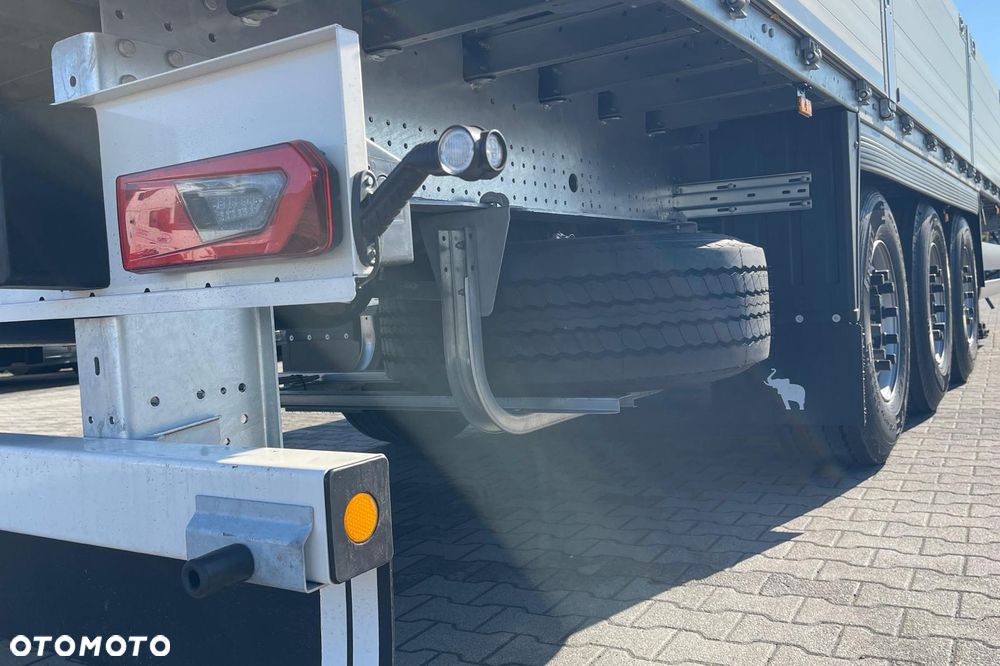 Schmitz Cargobull NACZEPA BURTOWA LED NOWA * 2026 * - 6
