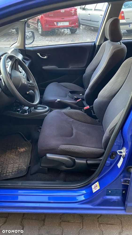 Honda Jazz 1.4 Comfort CVT - 8