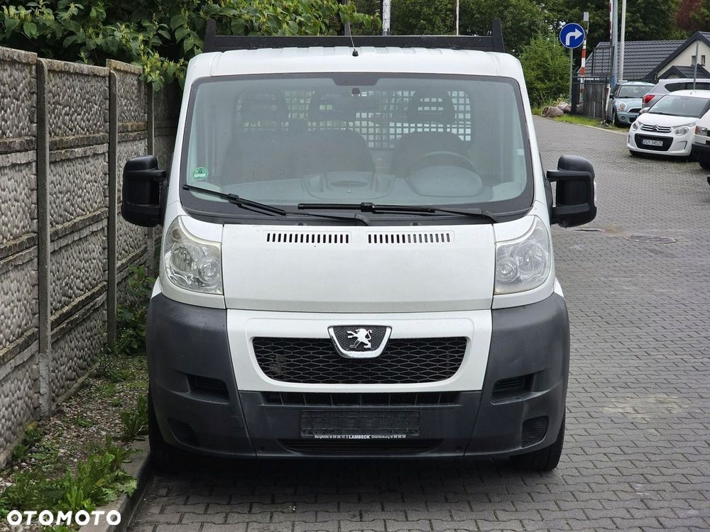 Peugeot Boxer - 2