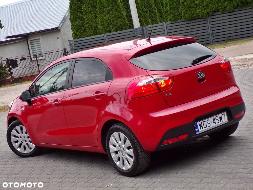 Kia Rio 1.2 Spirit - 14