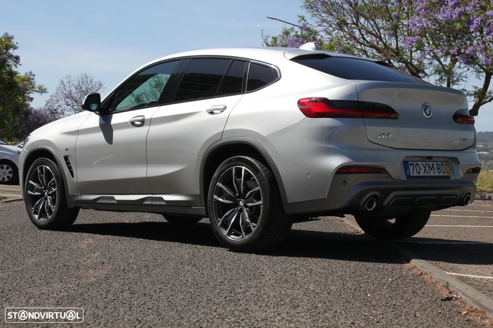 BMW X4 20 d xDrive Pack M Auto - 2