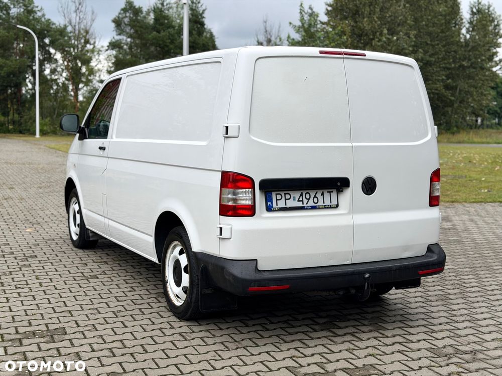 Volkswagen Transporter - 5