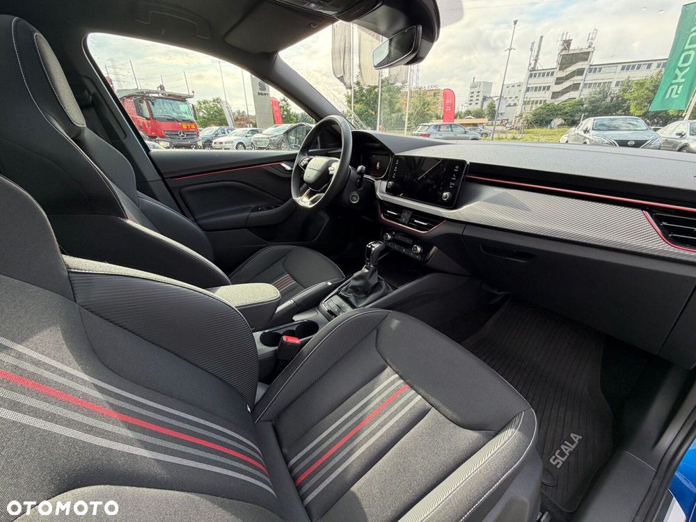 Skoda Scala 1.0 TSI Monte Carlo DSG - 17