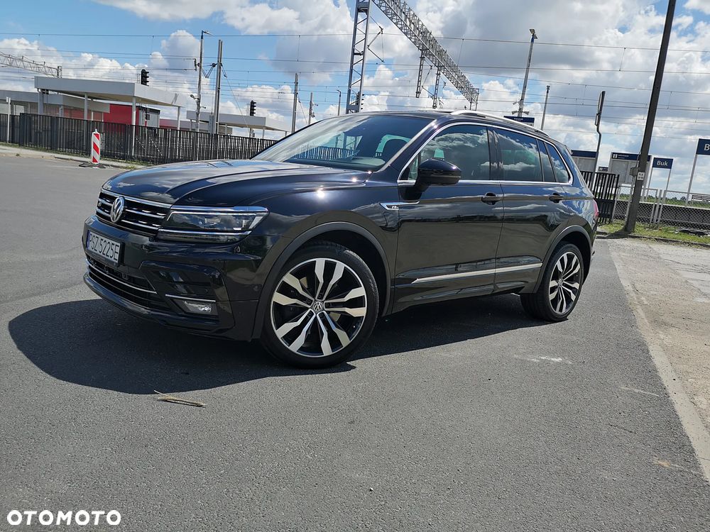 Volkswagen Tiguan 2.0 TDI SCR 4Motion DSG Offroad - 28