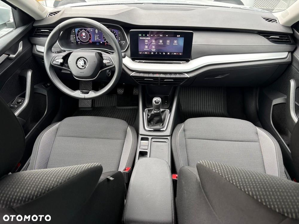 Skoda Octavia - 14