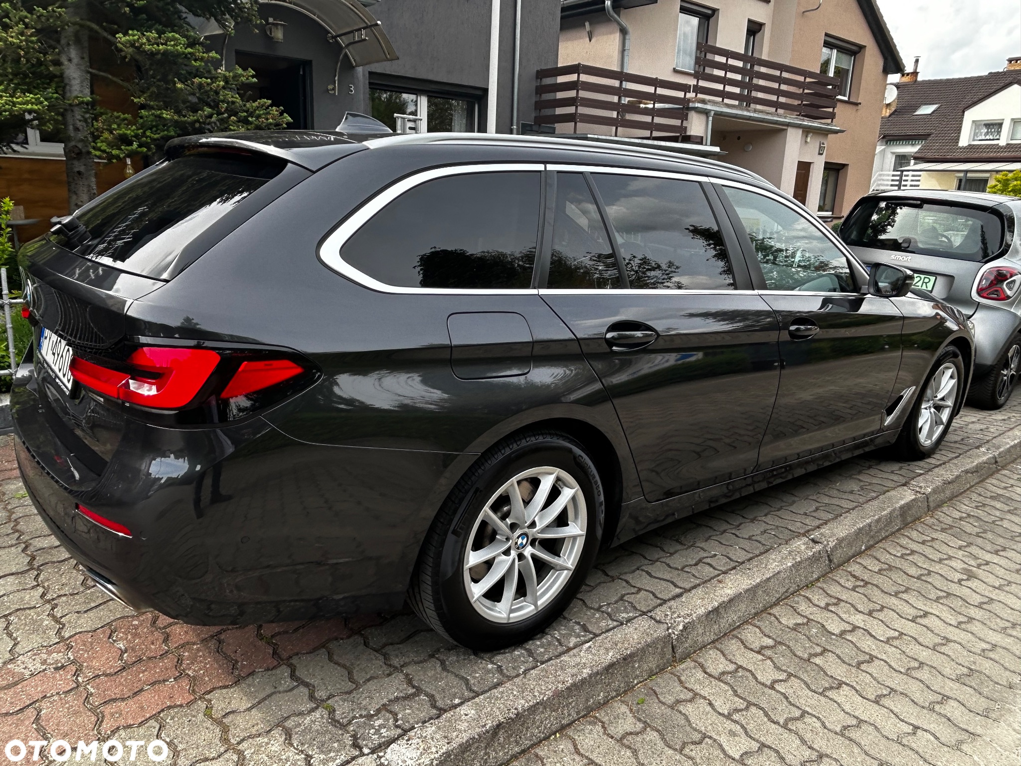 BMW Seria 5 520d Touring - 8