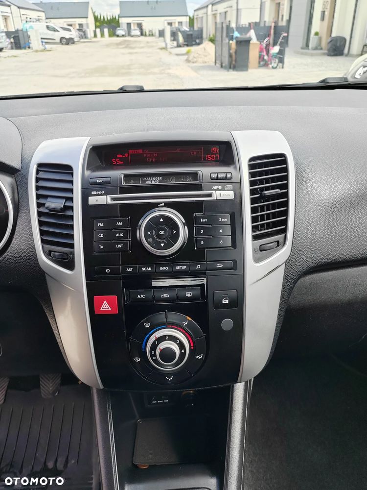 Kia Venga 1.4 CVVT Dream-Team Edition - 6